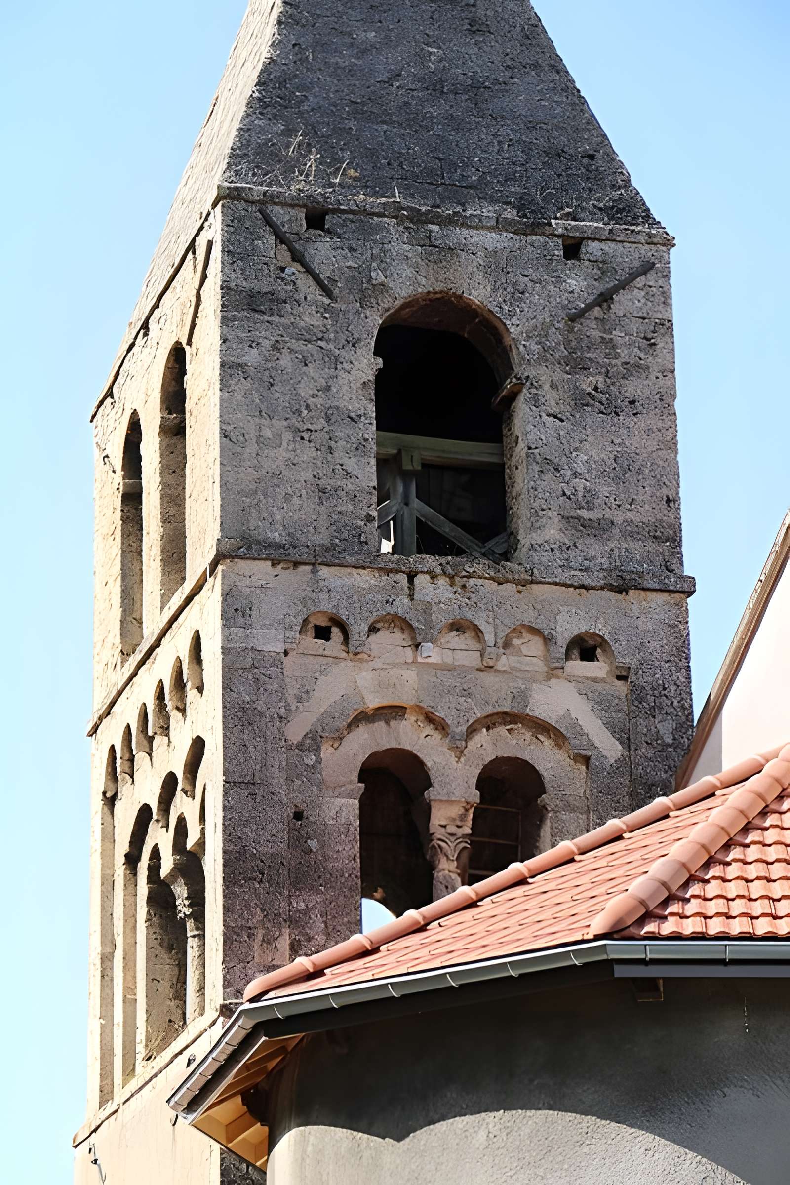 Église Saint-Pierre de Saint-Georges-de-Commiers