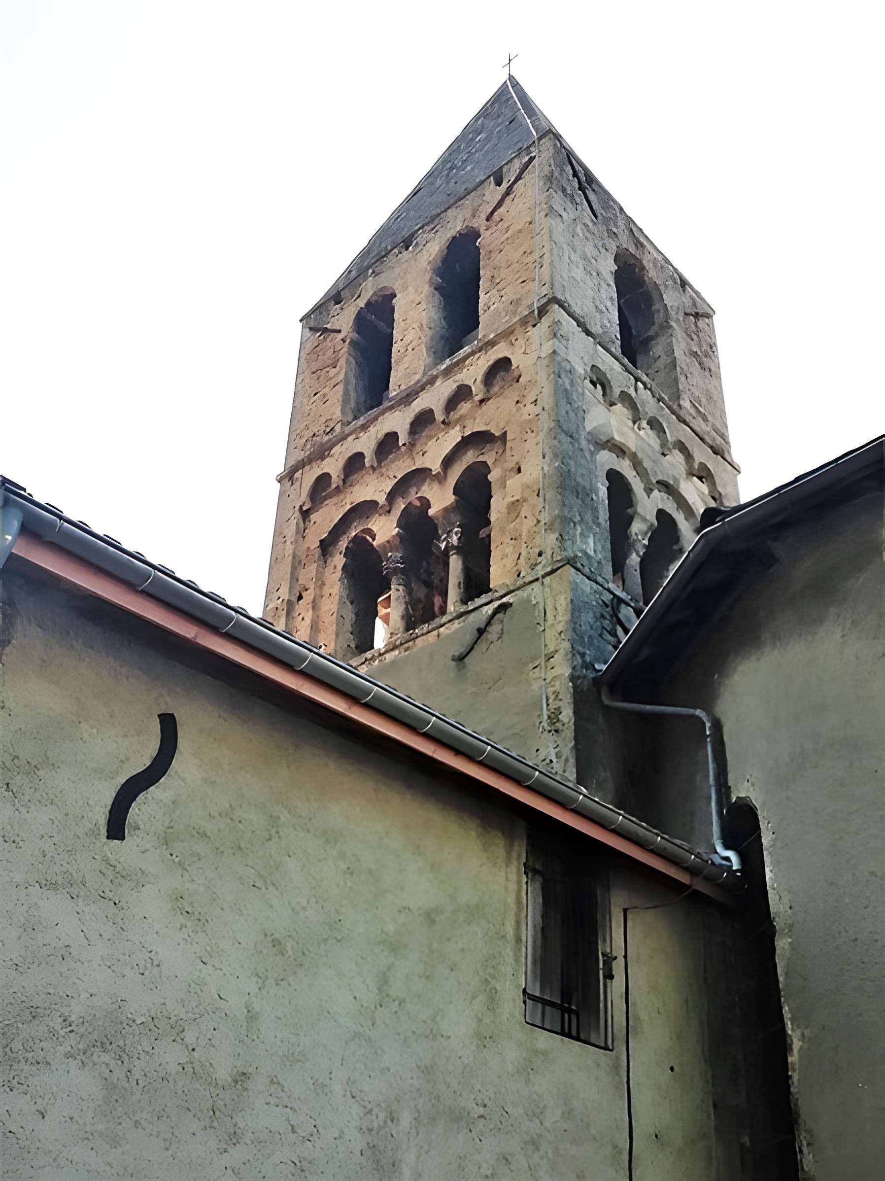 Église Saint-Pierre de Saint-Georges-de-Commiers