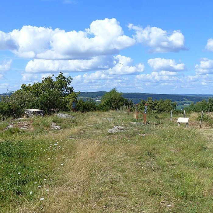 Photo de Camp préhistorique de Chassey-le-Camp