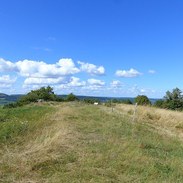Photo de Camp préhistorique de Chassey-le-Camp