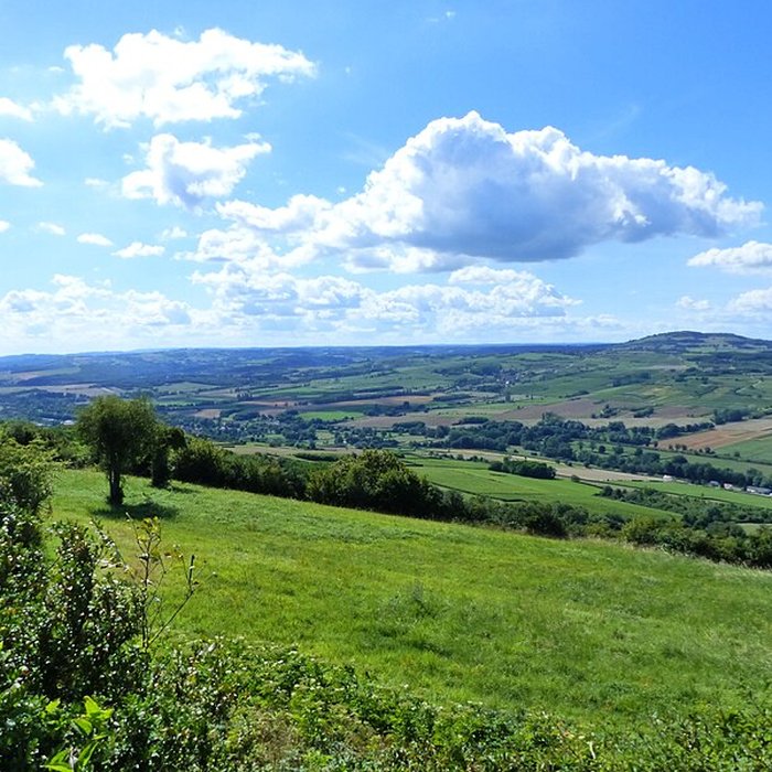 Photo de Camp préhistorique de Chassey-le-Camp