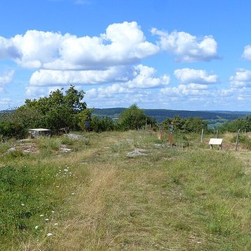 Camp préhistorique de Chassey-le-Camp