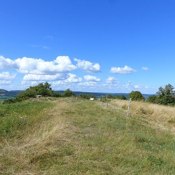 Camp préhistorique de Chassey-le-Camp
