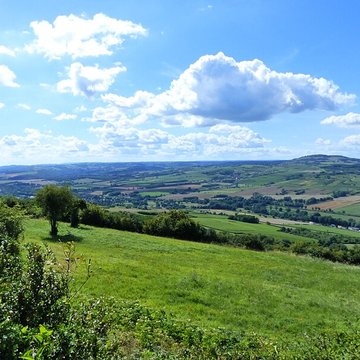 Camp préhistorique de Chassey-le-Camp