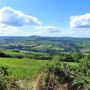 Camp préhistorique de Chassey-le-Camp