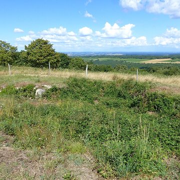 Camp préhistorique de Chassey-le-Camp
