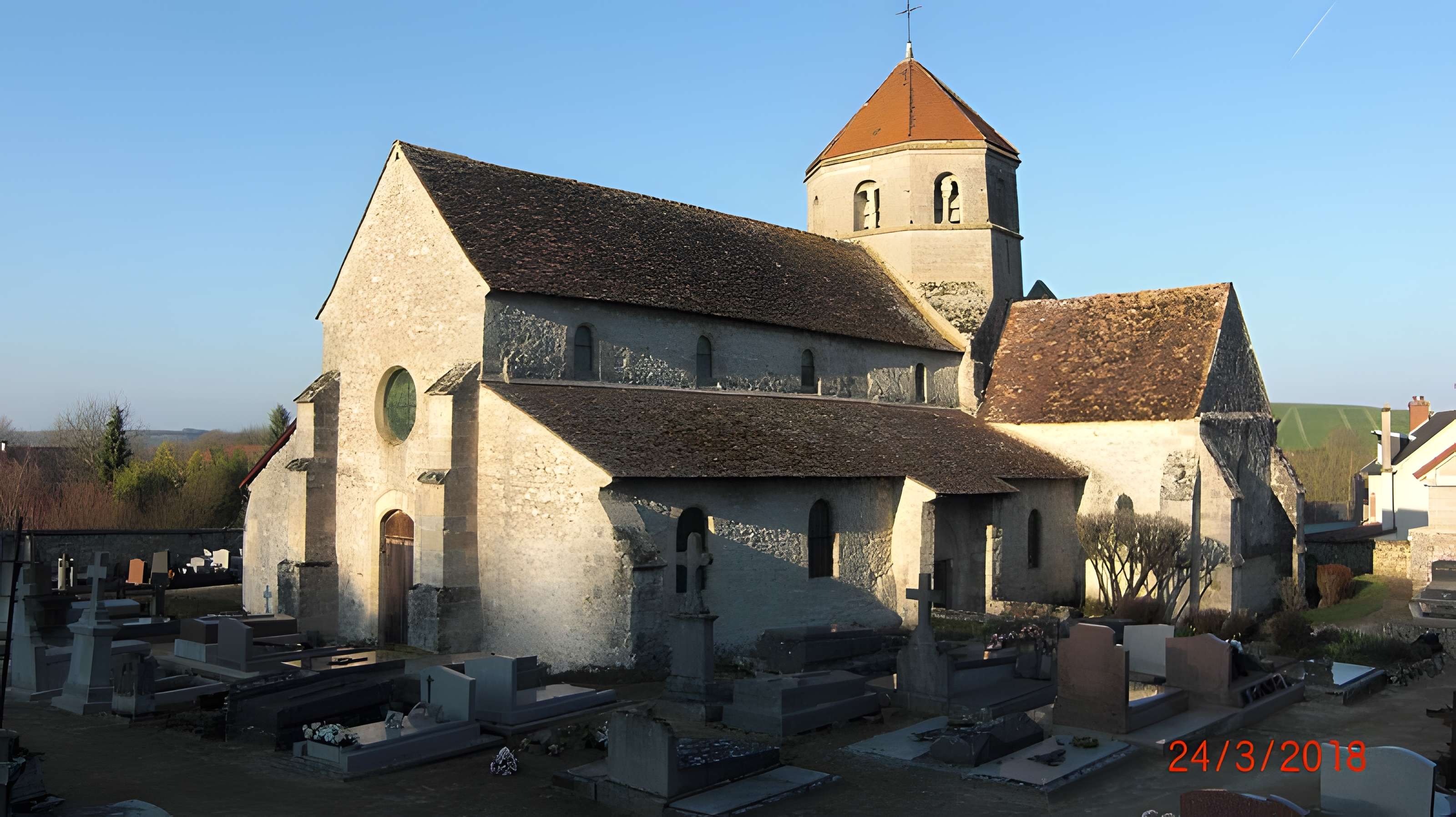 Église Saint-Pierre de Saint-Gilles