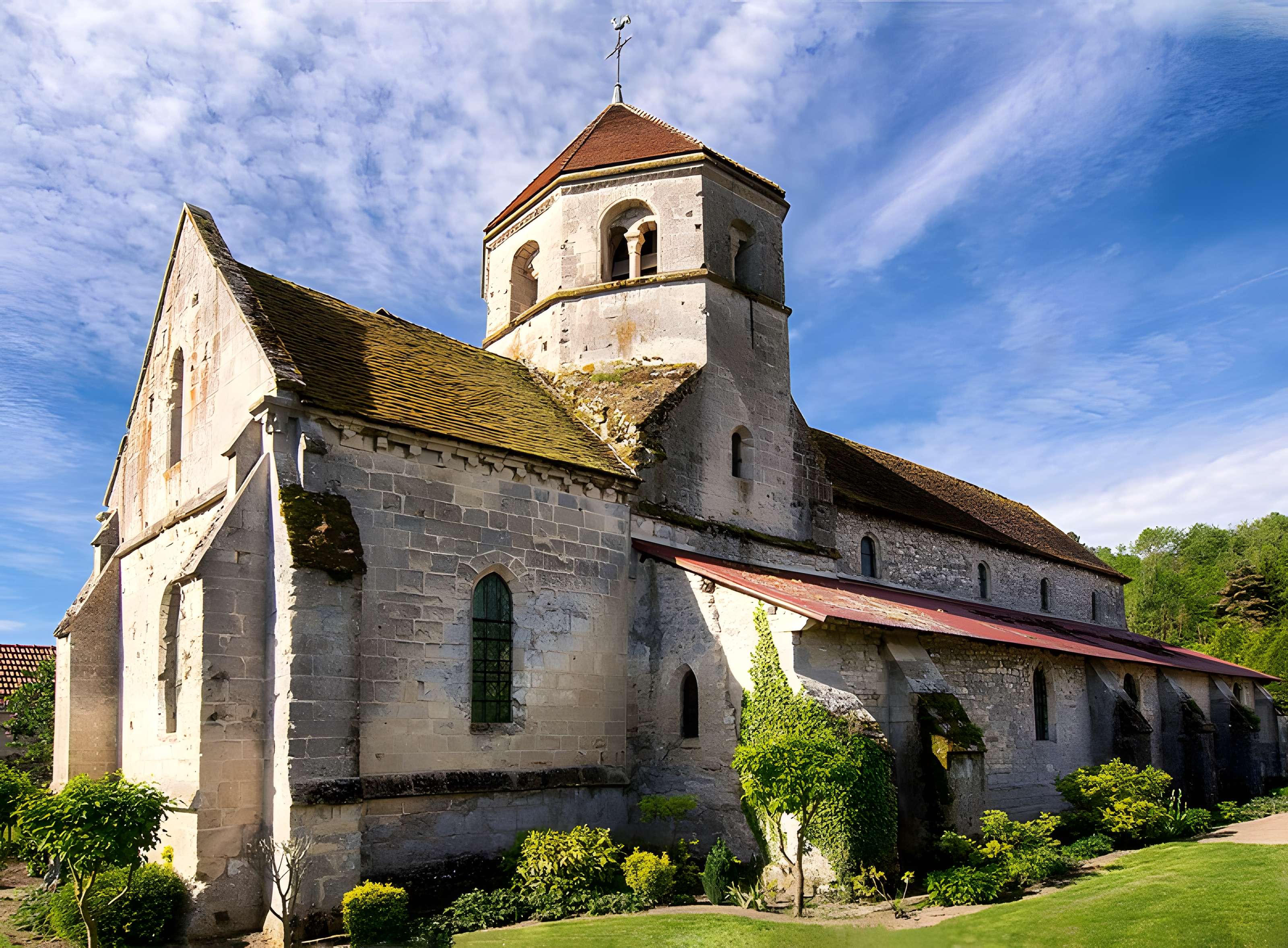 Église Saint-Pierre de Saint-Gilles