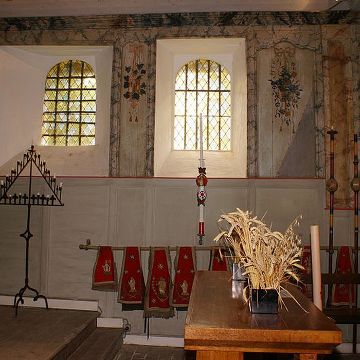 Photo de Église Saint-Pierre de Saint-Léger-de-Rôtes