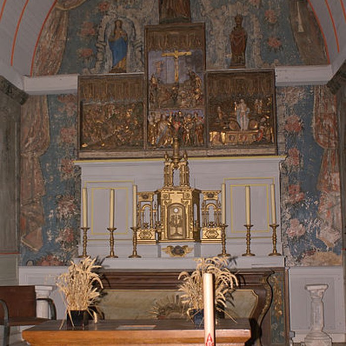 Photo de Église Saint-Pierre de Saint-Léger-de-Rôtes