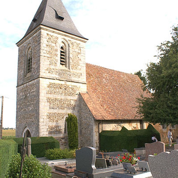 Photo de Église Saint-Pierre de Saint-Léger-de-Rôtes