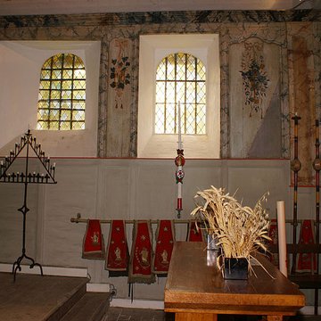 Église Saint-Pierre de Saint-Léger-de-Rôtes