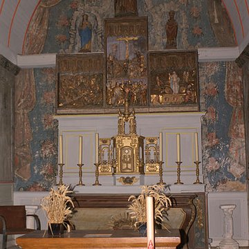 Église Saint-Pierre de Saint-Léger-de-Rôtes