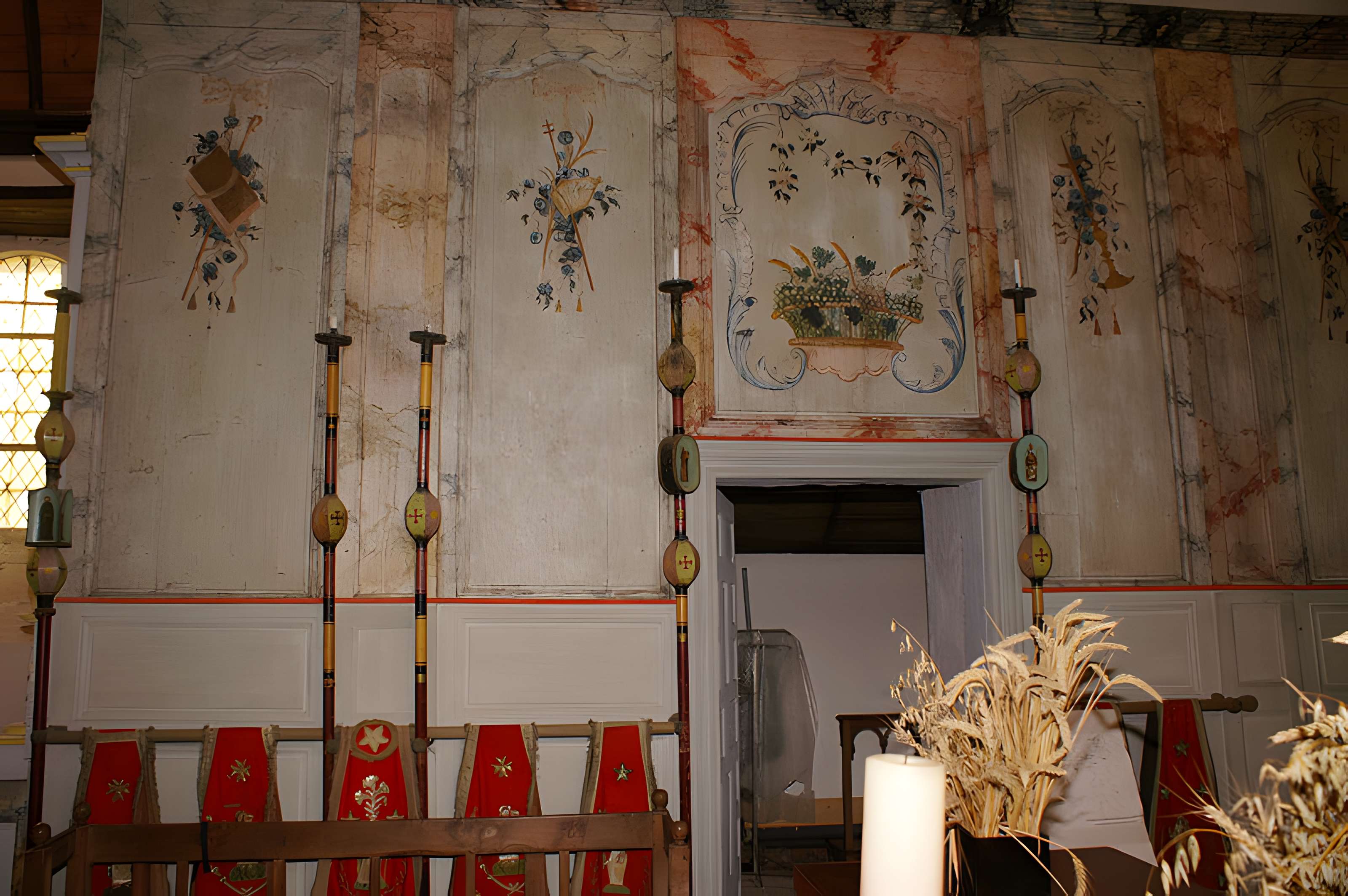 Église Saint-Pierre de Saint-Léger-de-Rôtes