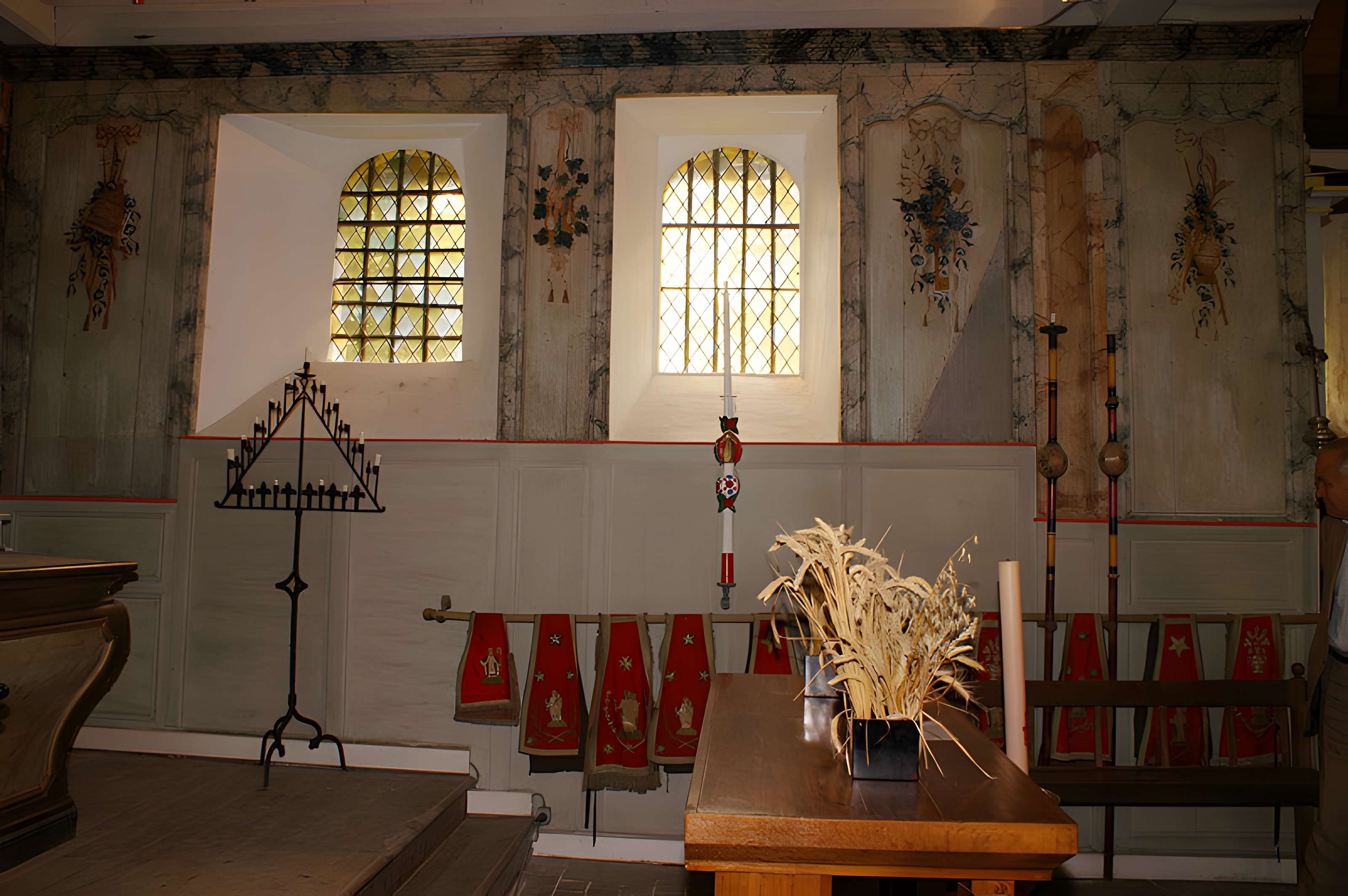 Église Saint-Pierre de Saint-Léger-de-Rôtes