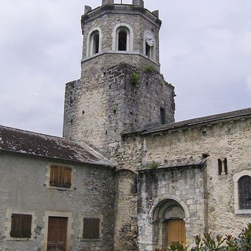 Église Saint-Pierre de Saint-Pé-dArdet