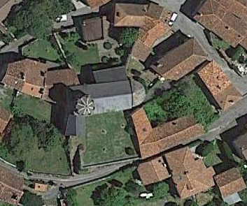 Église Saint-Pierre de Saint-Pé-d'Ardet 