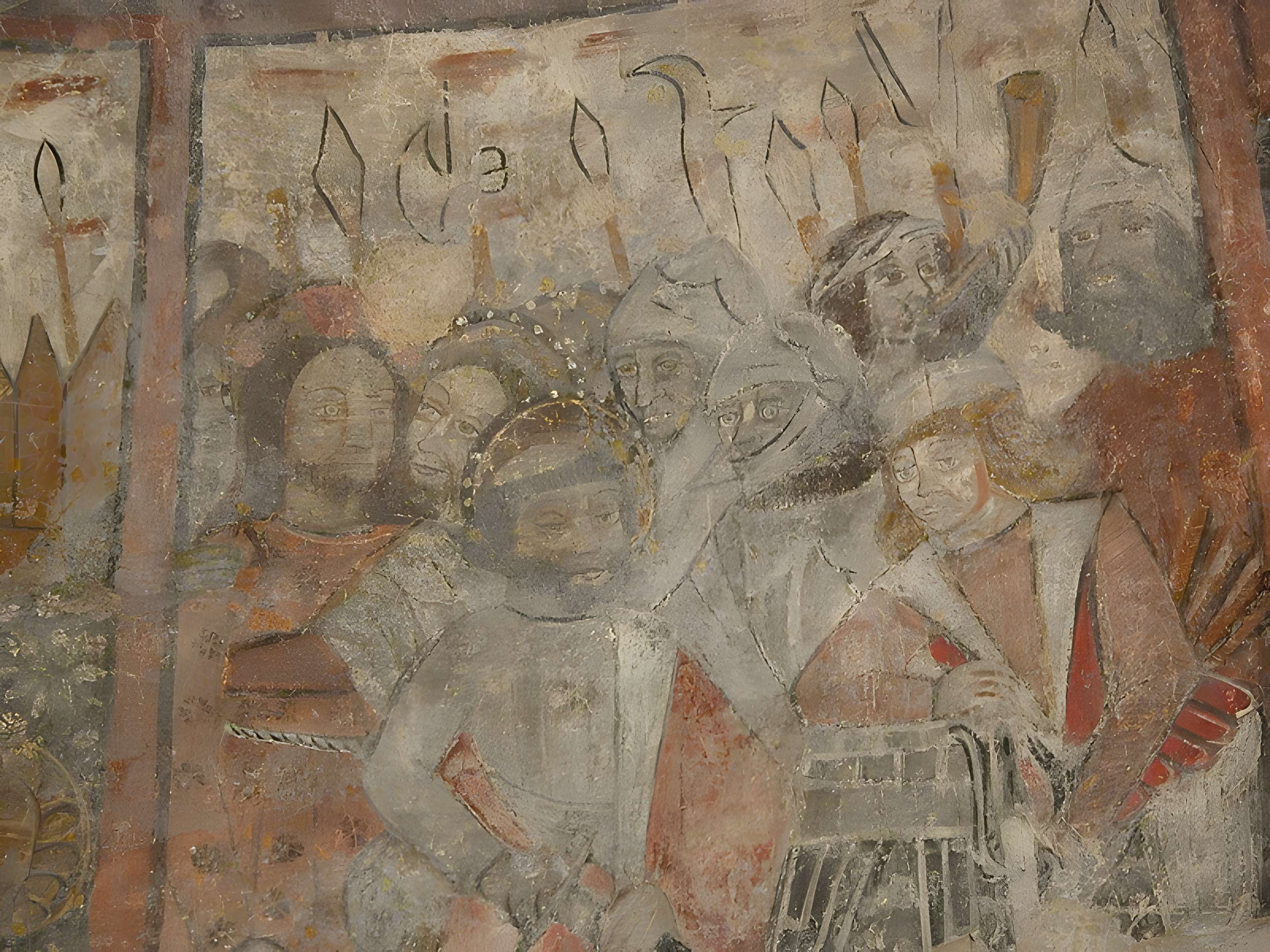 Église Saint-Pierre de Saint-Pé-d'Ardet