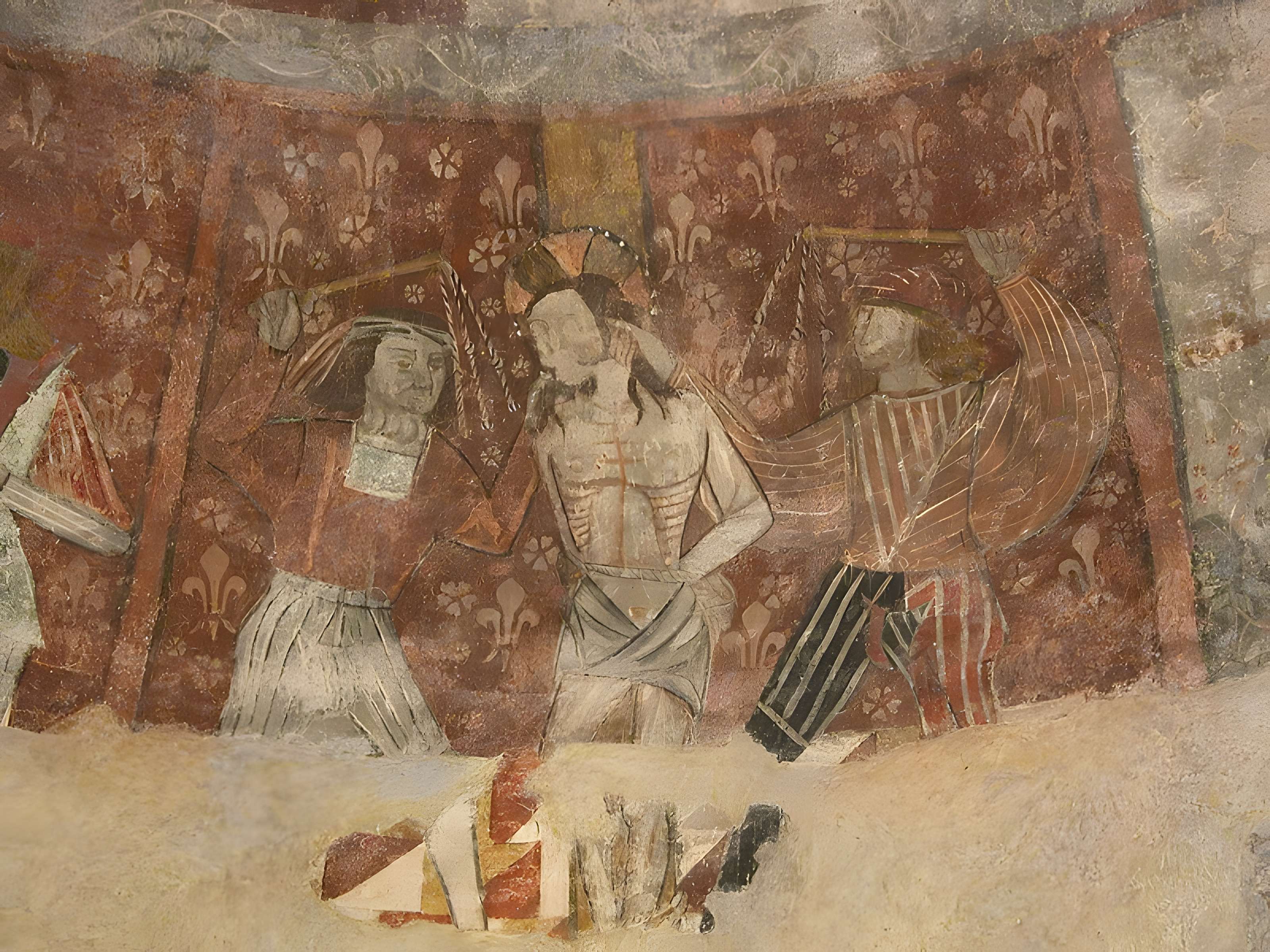 Église Saint-Pierre de Saint-Pé-d'Ardet