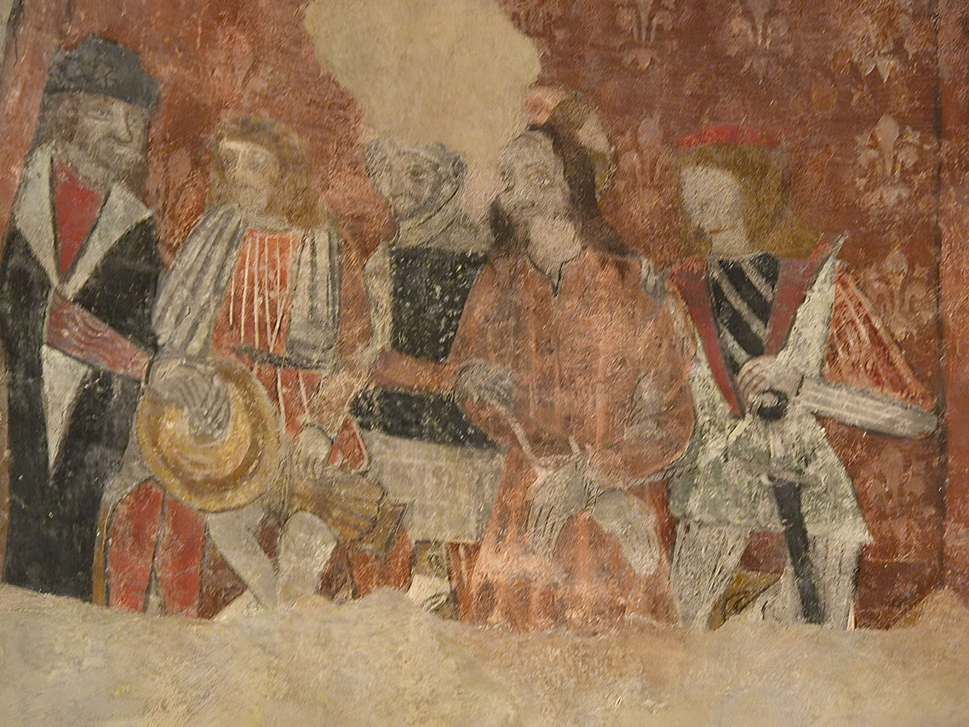 Église Saint-Pierre de Saint-Pé-d'Ardet