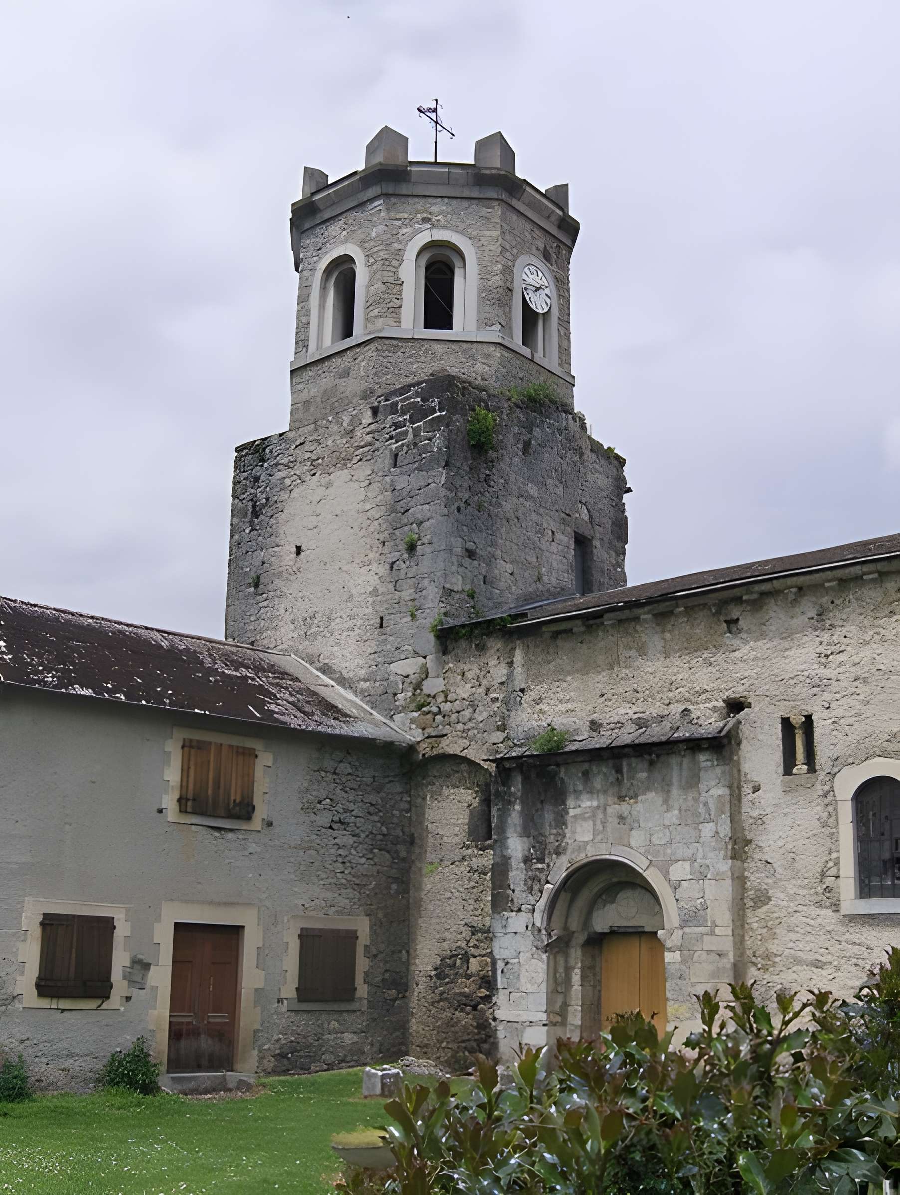 Église Saint-Pierre de Saint-Pé-d'Ardet