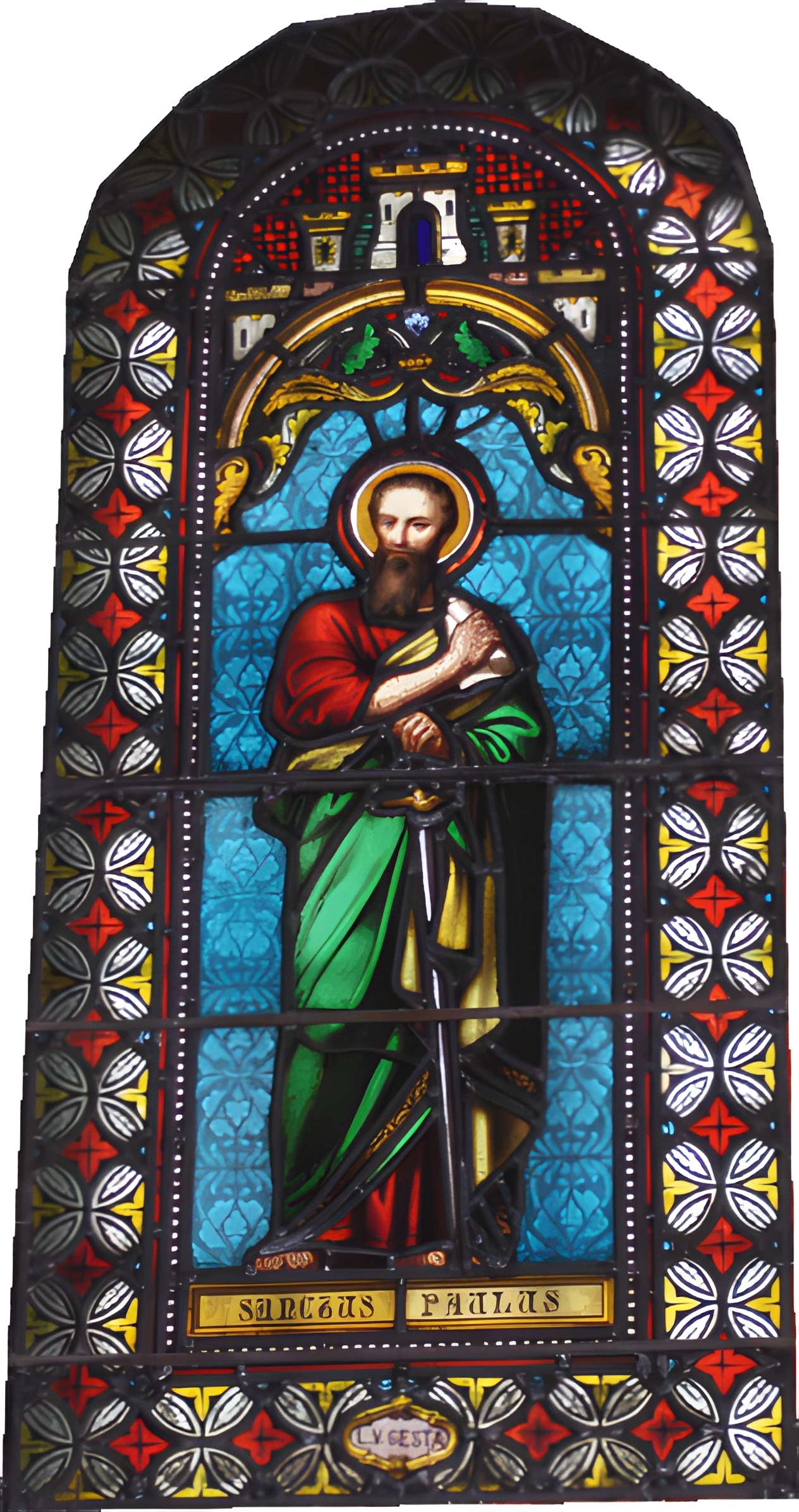 Église Saint-Pierre de Saint-Pé-d'Ardet