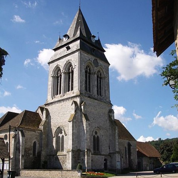 Photo de Église Saint-Pierre de Saint-Pierre-dAutils