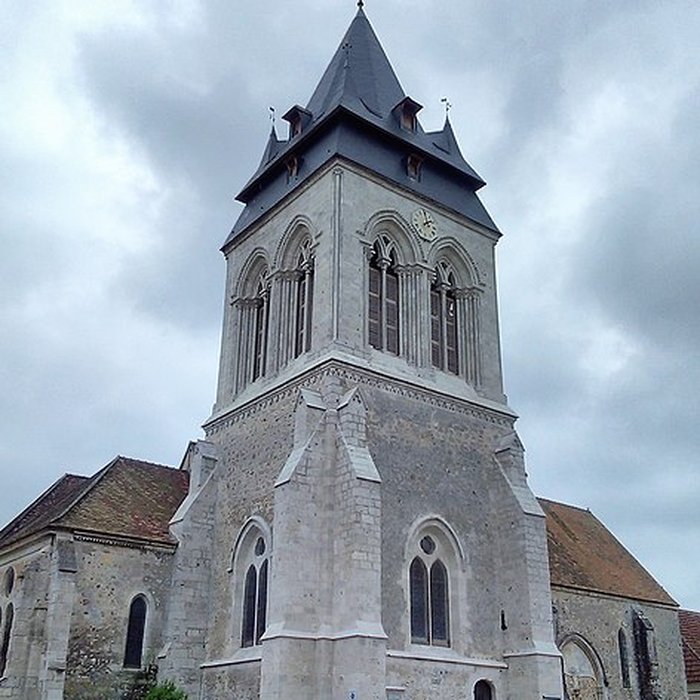 Photo de Église Saint-Pierre de Saint-Pierre-dAutils