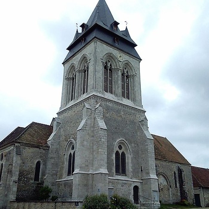 Photo de Église Saint-Pierre de Saint-Pierre-dAutils