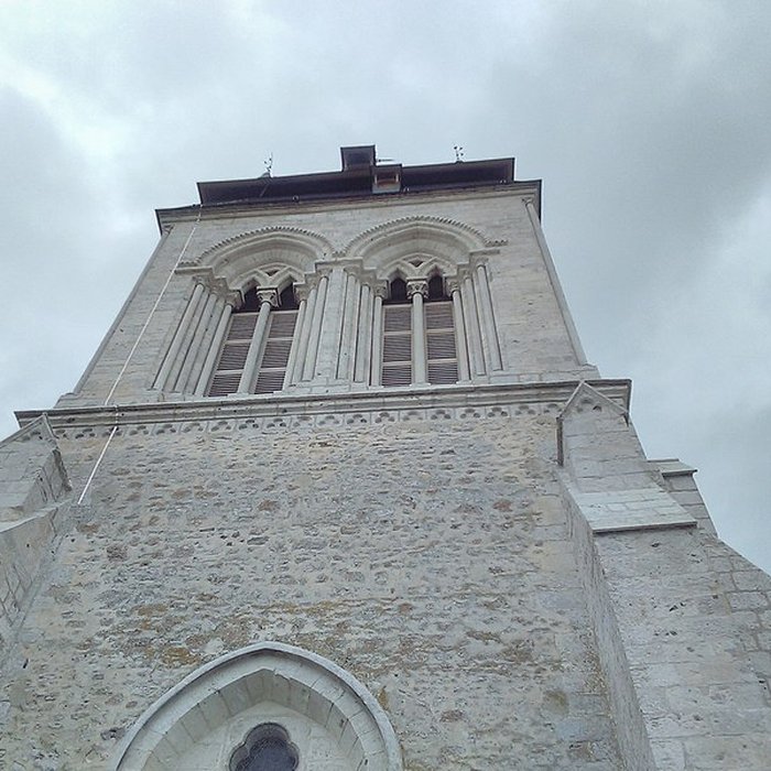 Photo de Église Saint-Pierre de Saint-Pierre-dAutils