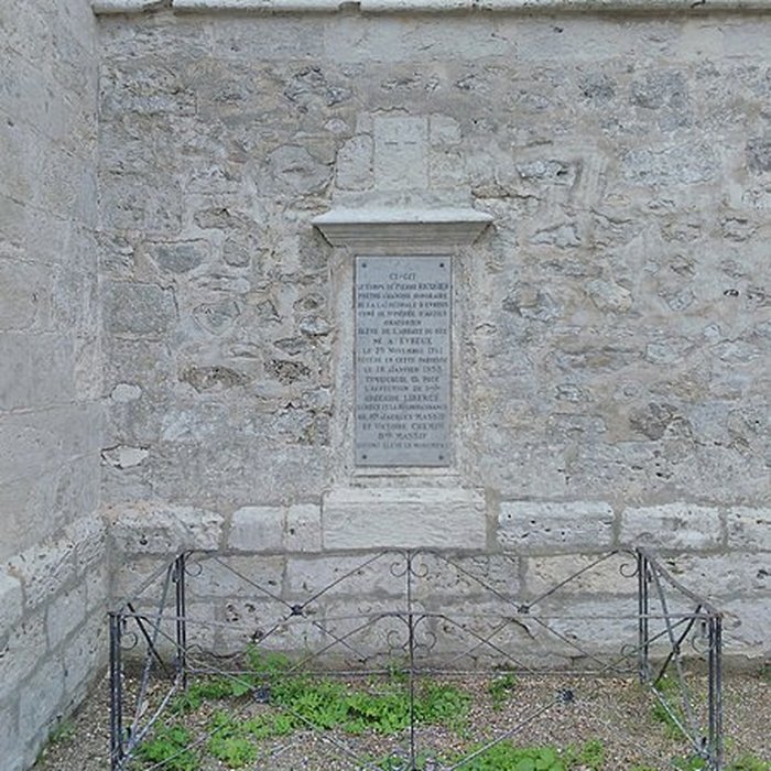 Photo de Église Saint-Pierre de Saint-Pierre-dAutils