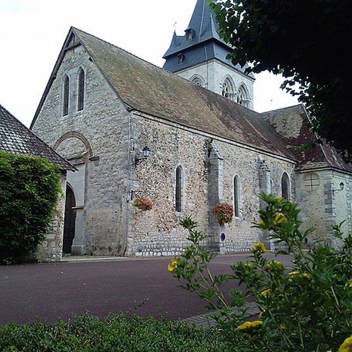 Photo de Église Saint-Pierre de Saint-Pierre-dAutils