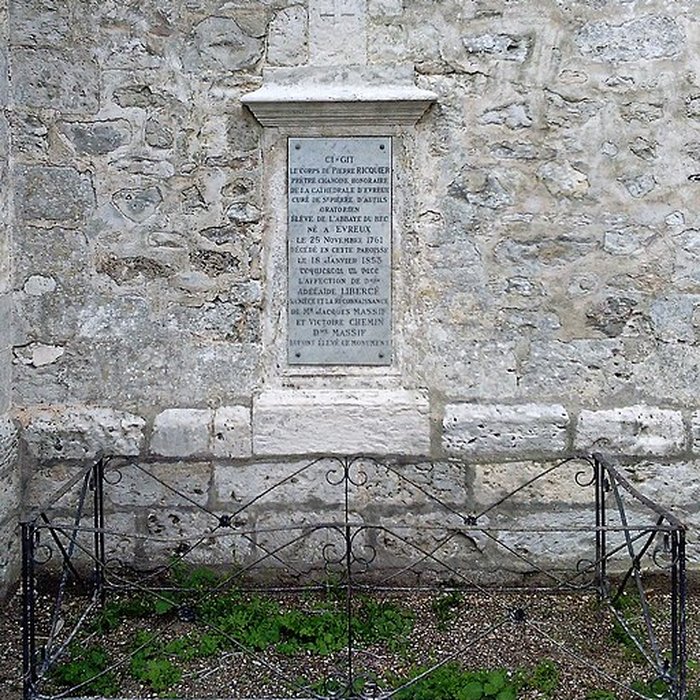 Photo de Église Saint-Pierre de Saint-Pierre-dAutils