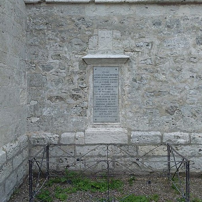Photo de Église Saint-Pierre de Saint-Pierre-dAutils