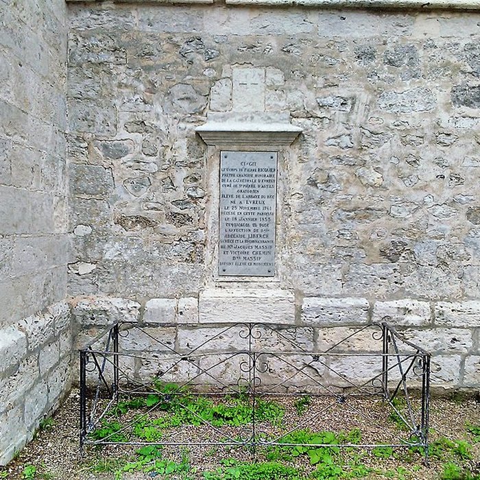Photo de Église Saint-Pierre de Saint-Pierre-dAutils