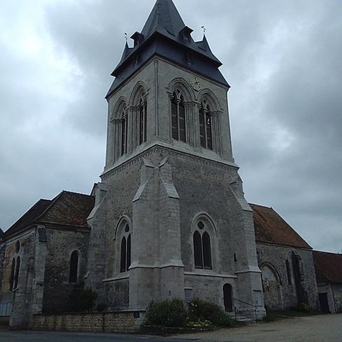 Photo de Église Saint-Pierre de Saint-Pierre-dAutils