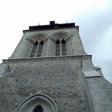 Église Saint-Pierre de Saint-Pierre-dAutils