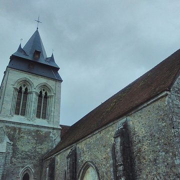 Église Saint-Pierre de Saint-Pierre-dAutils