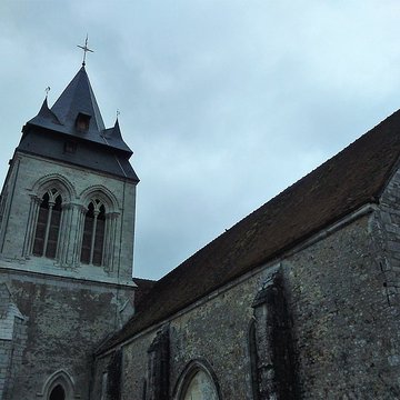 Église Saint-Pierre de Saint-Pierre-dAutils