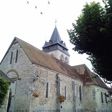 Église Saint-Pierre de Saint-Pierre-dAutils