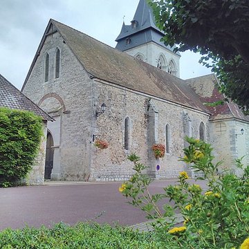Église Saint-Pierre de Saint-Pierre-dAutils