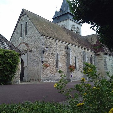 Église Saint-Pierre de Saint-Pierre-dAutils