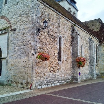 Église Saint-Pierre de Saint-Pierre-dAutils