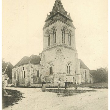 Église Saint-Pierre de Saint-Pierre-dAutils
