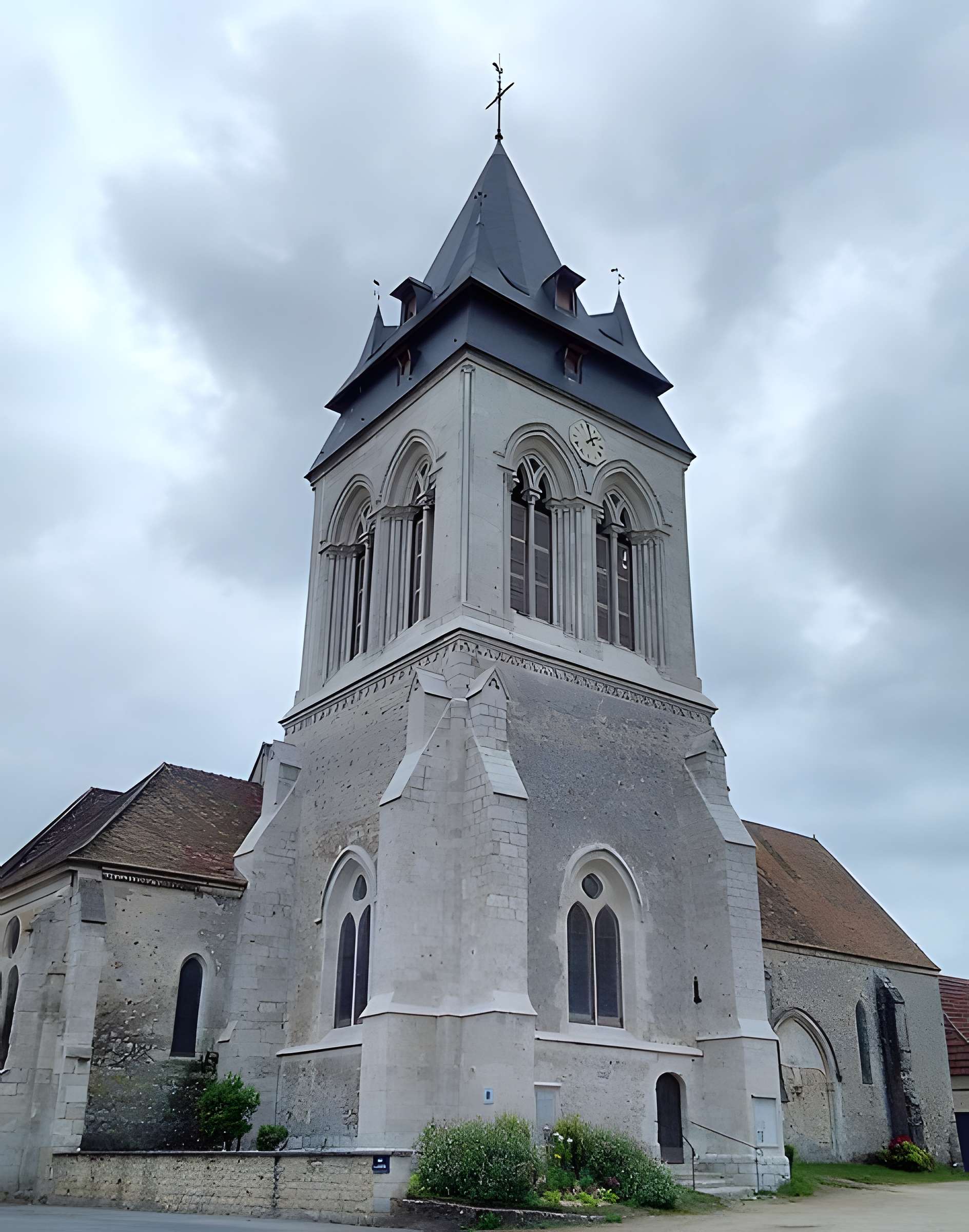 Église Saint-Pierre de Saint-Pierre-d'Autils