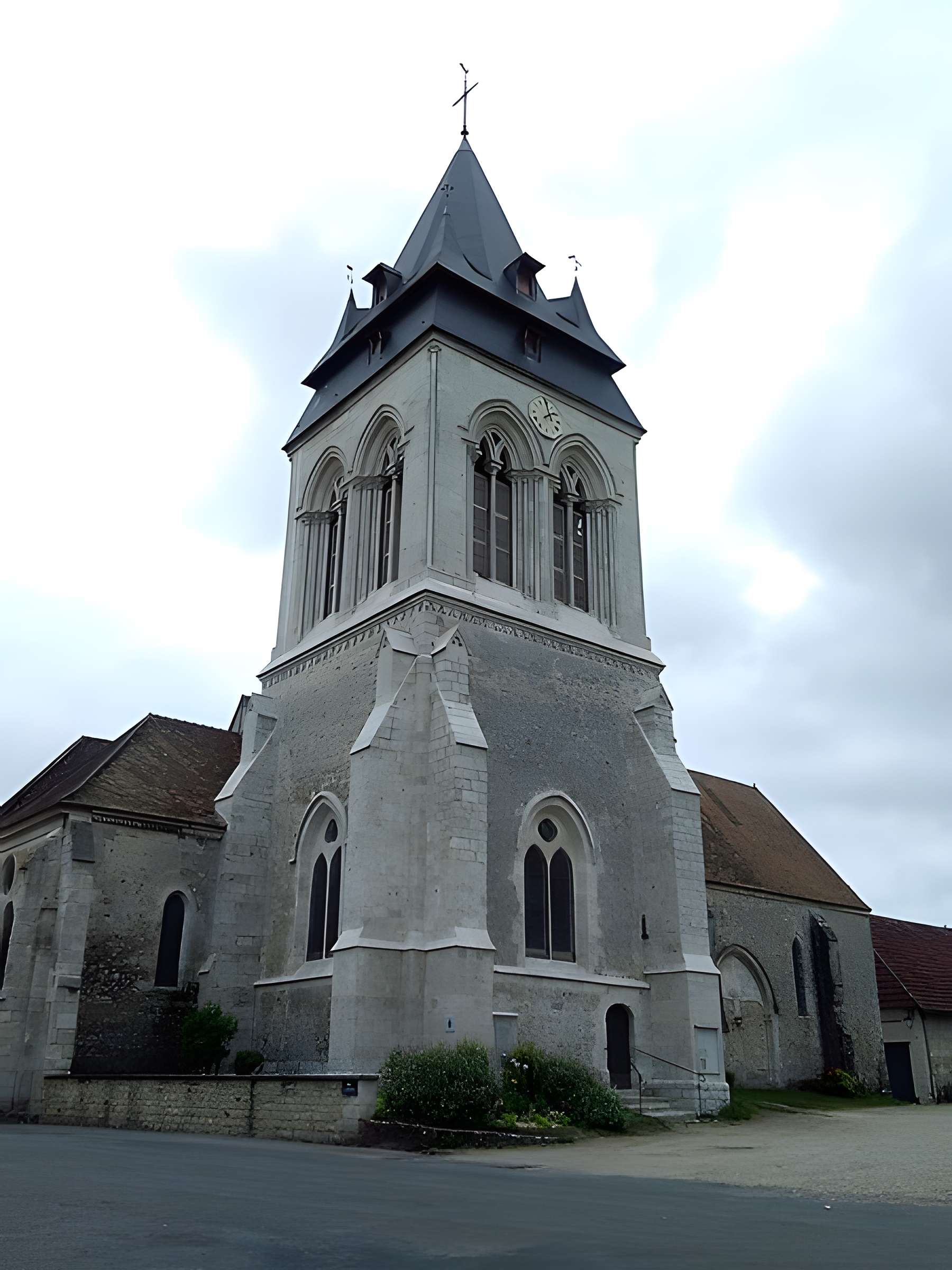 Église Saint-Pierre de Saint-Pierre-d'Autils