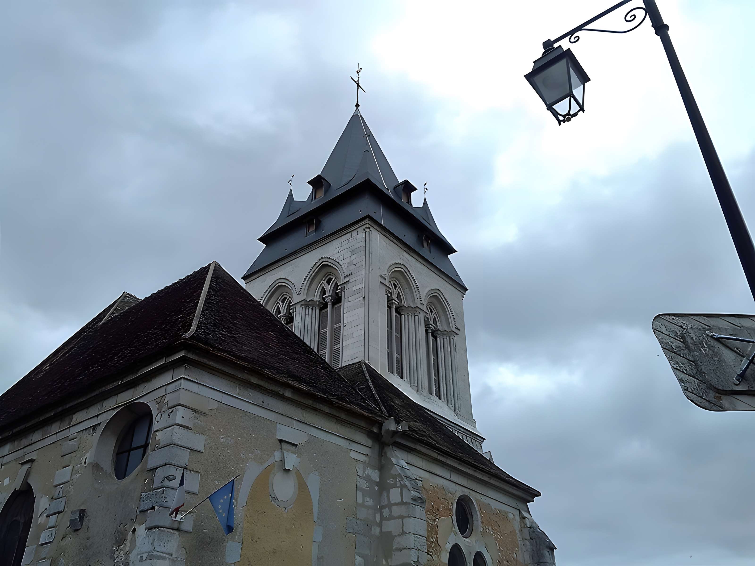 Église Saint-Pierre de Saint-Pierre-d'Autils