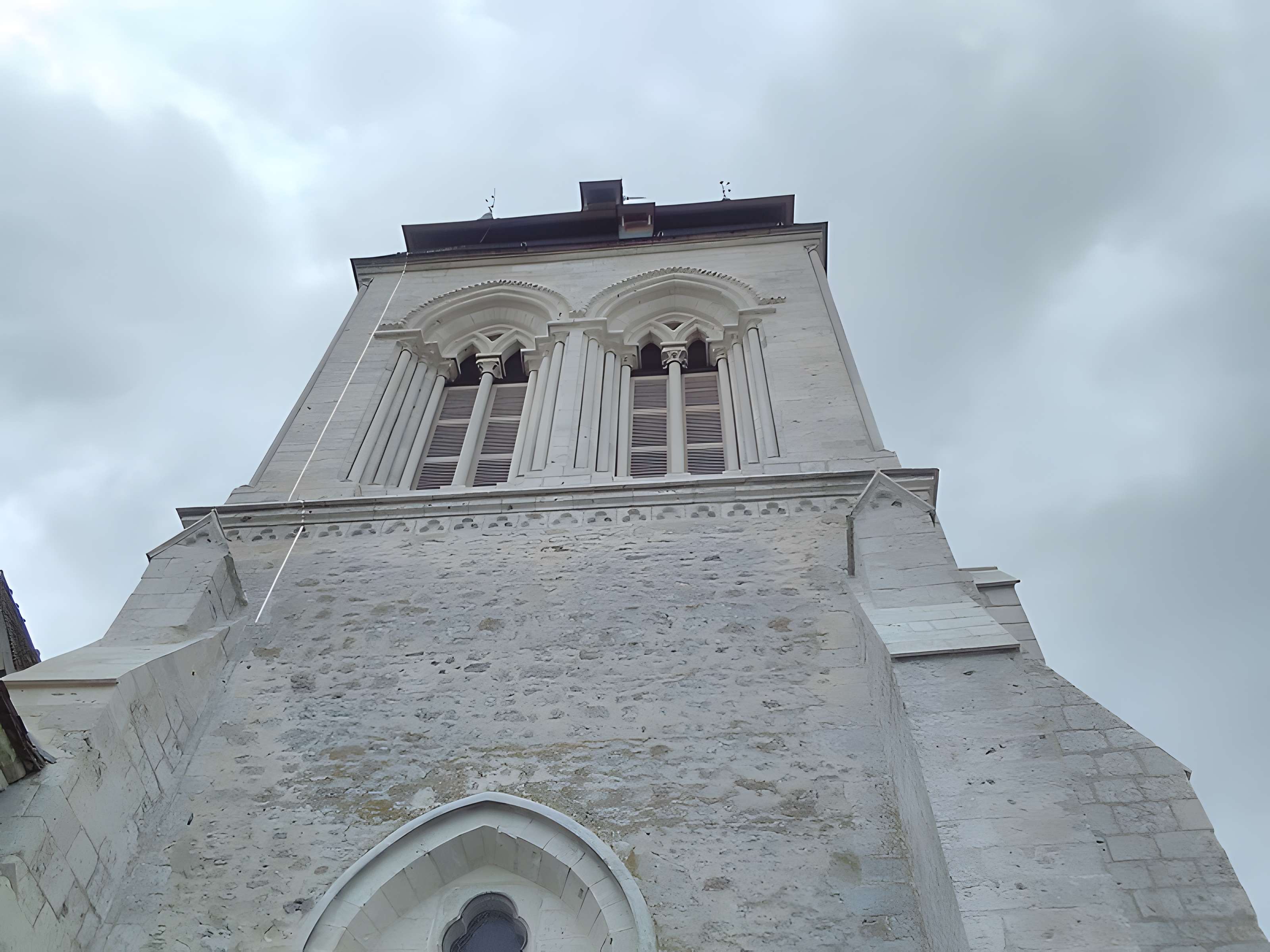 Église Saint-Pierre de Saint-Pierre-d'Autils
