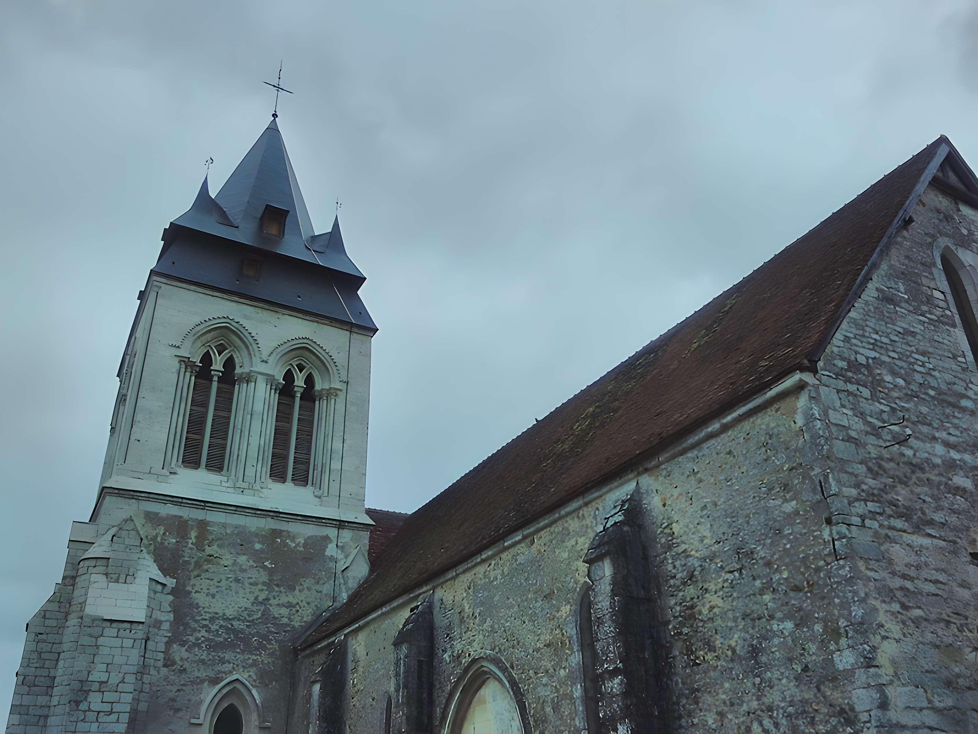 Église Saint-Pierre de Saint-Pierre-d'Autils