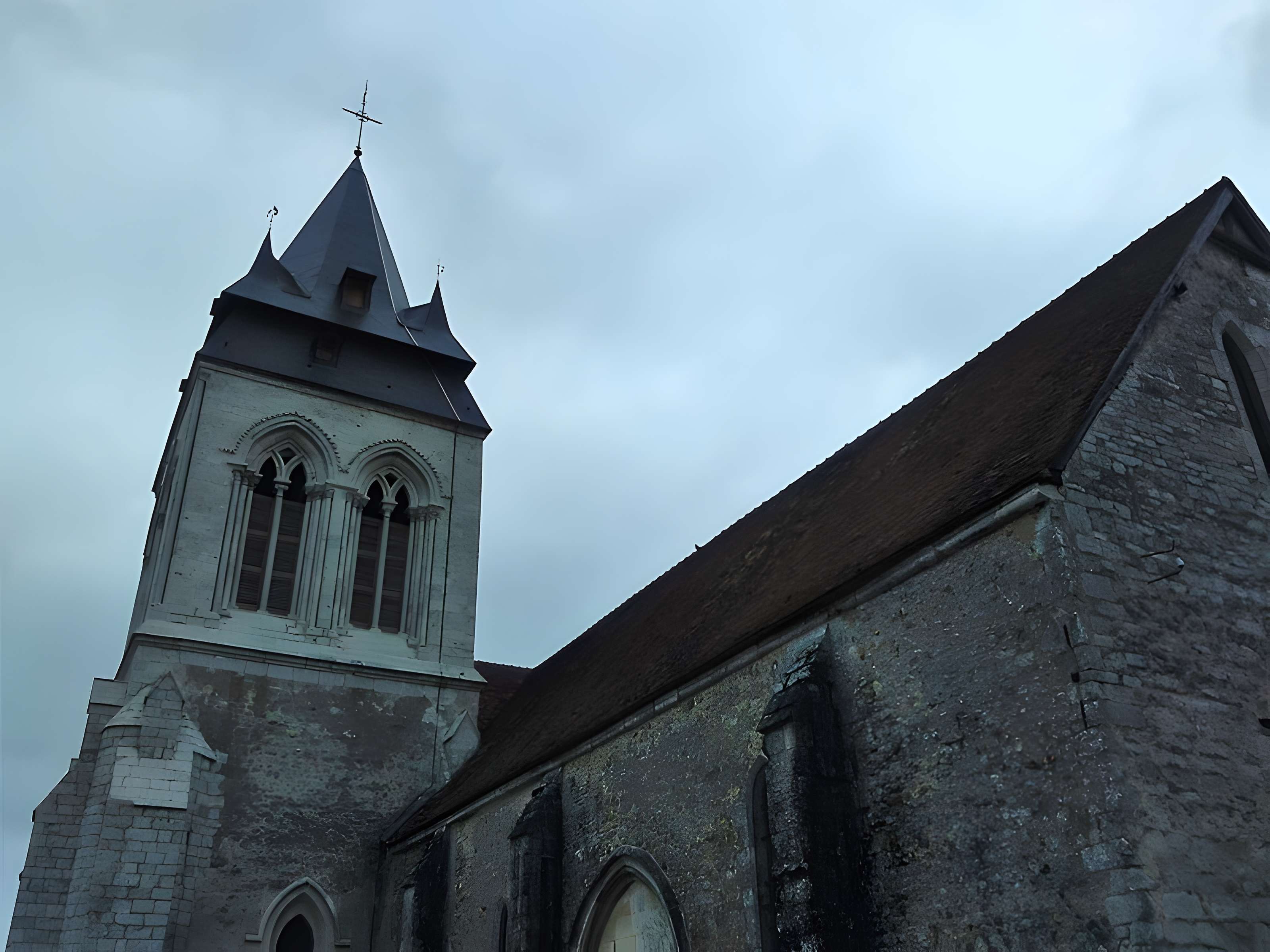 Église Saint-Pierre de Saint-Pierre-d'Autils